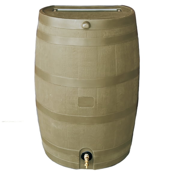 Rain Barrel Spigot