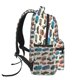 thumbnail image 3 of Balery Train Mochila Escolar Impresa, Mochila Ligera para Viajes Casual, Mochila Duradera y Cómoda Multifuncional, Mochila para Laptop-One Size, 3 of 5