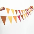 thumbnail image 6 of Cheerland 40 ft Autumn Bunting Flag Banners Set for Thanksgiving, Pennant Garland, 6 of 8