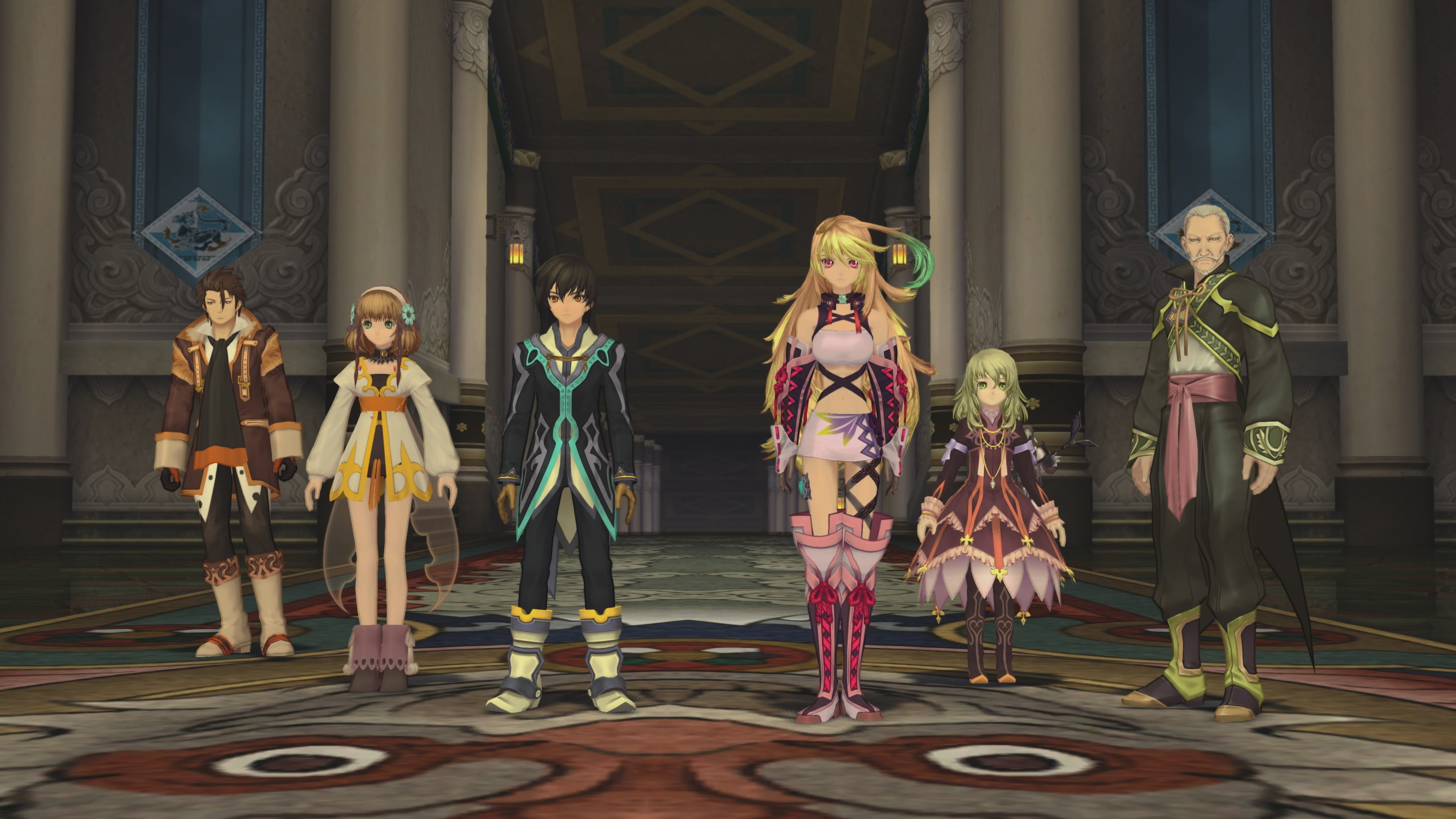 Jeu vidéo Tales of Xillia: Remastered pour (NSW)