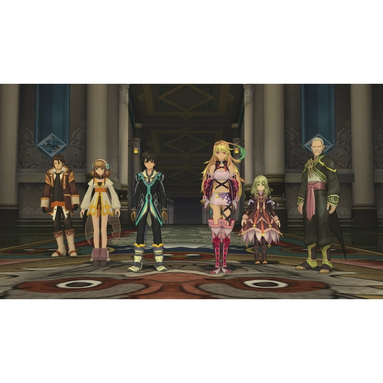 Tales of Xillia Remastered for Nintendo Switch - Walmart.com