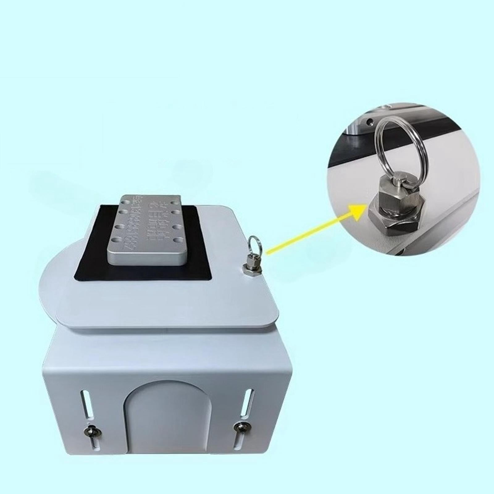 DimyFew Kayak Mount Accessories Supports up to 36V 120 Pounds Thrust Motor Replace Parts Professional Rotating Bracket