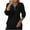 Black, variant on HVOBTTY Women's Long Sleeved T Shirt, Fall and Winter Tops for Women, Women's Solid Color Long Sleeve Stand Collar Half Zipper Loose Lightweight Sport Top Black, Black