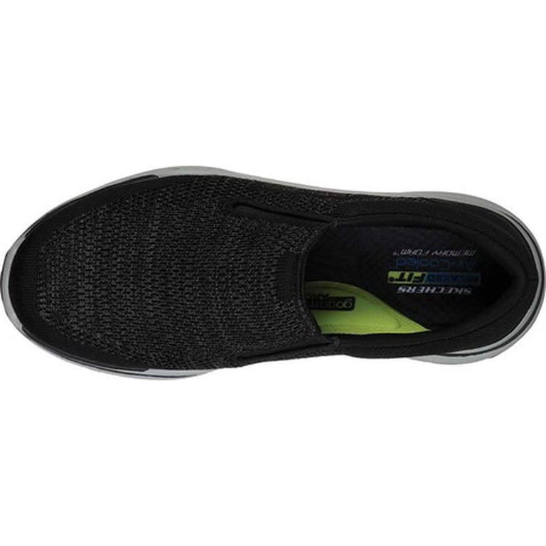 Skechers Relaxed Fit Expected 2.0 Arago Woven Mesh Slip-On Moc Toe Loafer NWOT Men main image 4