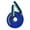 blue, variant on Bold Heavy Skipping Rope Weight-Bearing Fat-Burning Skipping Rope, For Sports And Fat-Burning Boxing - grey