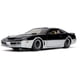 thumbnail image 1 of Jada Toys Hollywood Rides Knight Rider K.A.R.1982 Pontiac Firebird 1: 32 Escala Diecast Vehículo Negro, 1 of 2