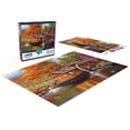 thumbnail image 5 of Buffalo Games Large Piece Adam's Mill 300 Piece Jigsaw Puzzle, 5 of 5