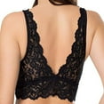 thumbnail image 2 of Women Sexy Three-Point Lace Bra Temptation Perspective Underwear, 2 of 2