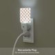 thumbnail image 5 of Balery Cute Little Pirate Red Panda Luz Nocturna LED con Sensor Automático, Enchufe con Sensor Crepuscular, Luz Suave de 0.5W para Dormitorio, Pasillo, Baño-US, 5 of 7