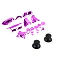 thumbnail image 2 of Juego de botones enchapados completos, parachoques, gatillos, Dpad LB RB LT RT, reemplazo de destornillador para controlador Xbox One Elite Speravity PJ7128-06, 2 of 2