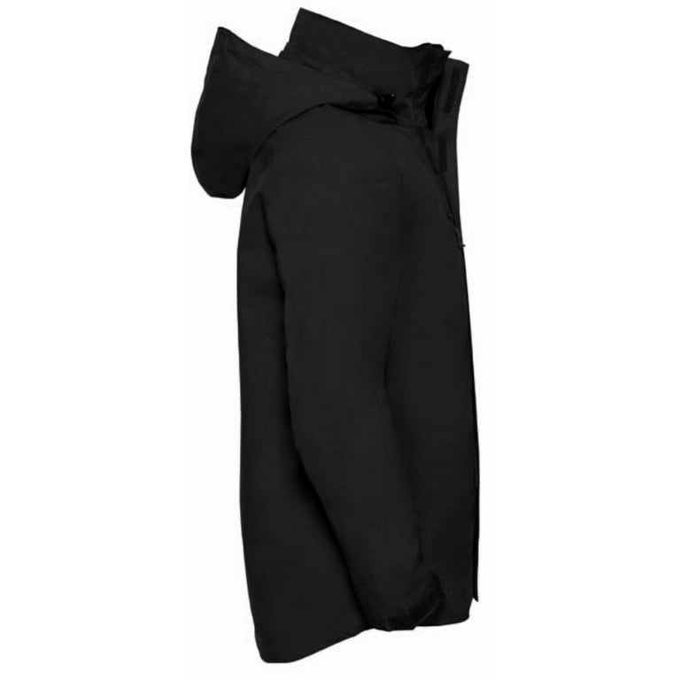 Jerzees Colors Mens Premium Hydraplus 2000 Water Resistant Jacket
