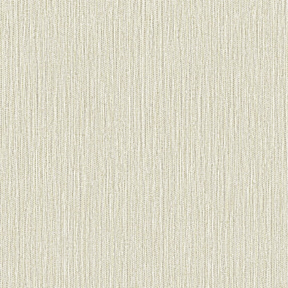 Advantage Bowman Wheat Faux Linen Wallpaper