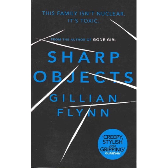 Pre-Owned Sharp Objects (Paperback) 0753822210 9780753822210