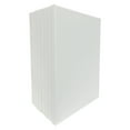 thumbnail image 4 of 8 Count (32 total) 9” x 12” Super Value Canvas by Artist's Loft Necessities - Acid Free Cotton Canvas for Paint - Acrylic - & Oils - Bulk 4 Pack, 4 of 6
