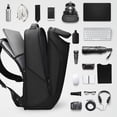 thumbnail image 5 of Business Backpack Multifunctional Men's Backpack Travel Computer Backpack, 5 of 9