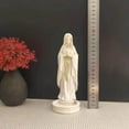 thumbnail image 4 of stanreset Virgin Mary Statue Character Sculpture for Living Room Ornament Home Tabletop Decoration, 4 of 9