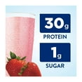 thumbnail image 3 of Ensure Max Protein Nutrition Shake, Creamy Strawberry, 11 fl oz, 12 Count, 3 of 19