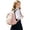 03_Pink, variant on UJNDER School backpack Bow Tie Print Large Capacity Lightweight Daypack Suitable for Commute Travel and School book bags for kids 03_Blue,One Size