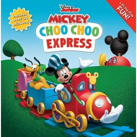 Mickey Mouse Clubhouse Surprise Mirror Sound Book Sing Along Songs Pi Kids Play A Song Walmart Com Walmart Com - mickey mouse clubhouse theme song loud roblox id