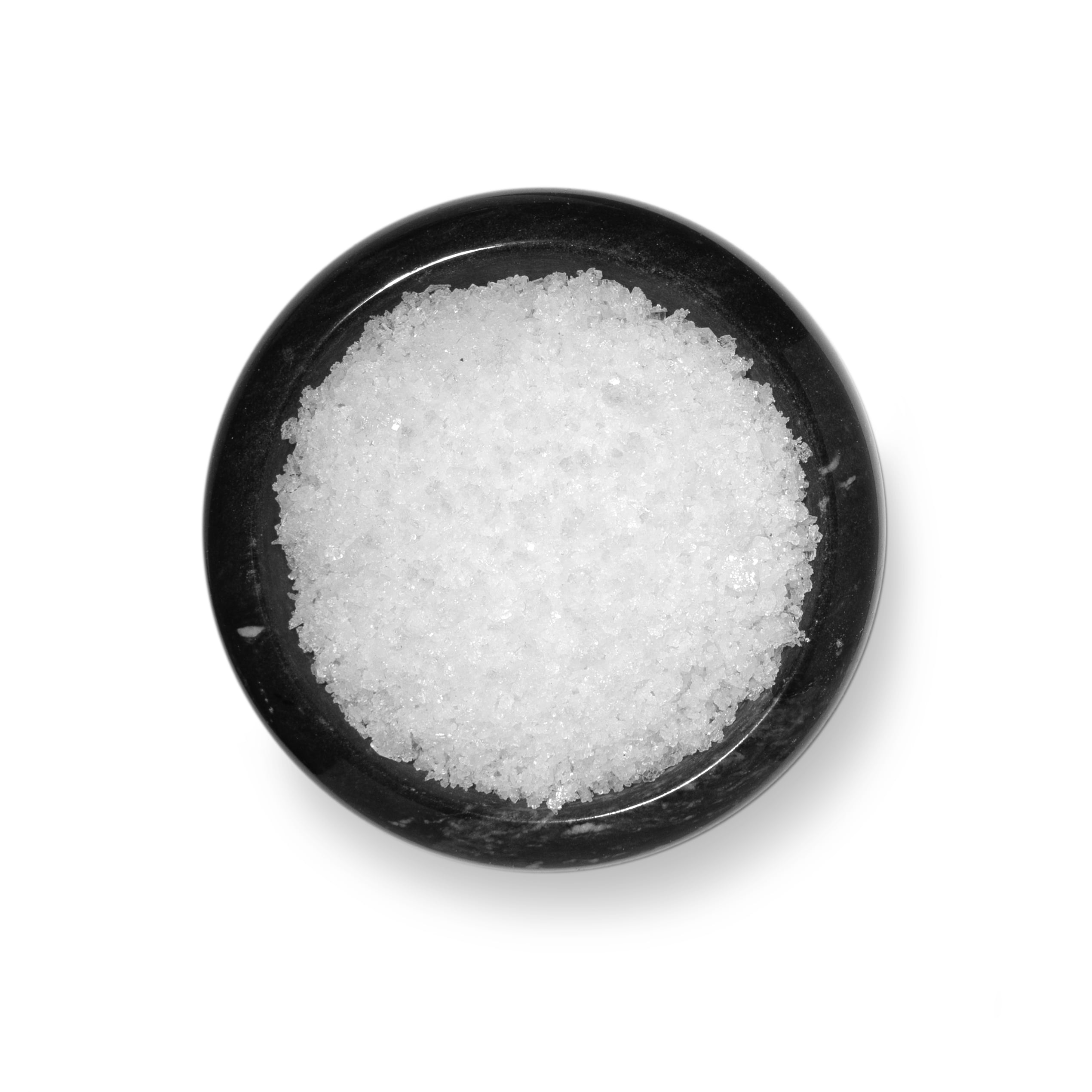 Osmo Salt's Flakey White Sea Salt - Premium Gourmet Cooking and Seasoning Salt, 4.3 oz jar