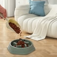 thumbnail image 4 of 2025-2026 Dog Bowls - Slow Feeder for Dog Bowl, Medium/Mini, Dog Bowl Slow Food Bowl Small And Medium-sized Dog Feeder Dog Food Slow Food Bowl Clearance, 4 of 5