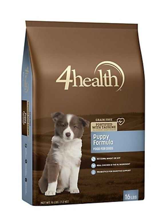 4health Dog Food in Shop By Brand