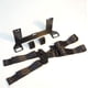 thumbnail image 2 of Kit de montaje de anclaje de sujeción para asiento de niño para coche, conector de cinturón, soporte de interfaz de pestillo de asiento de coche, anclaje de sujeción para asiento infantil un, 2 of 5