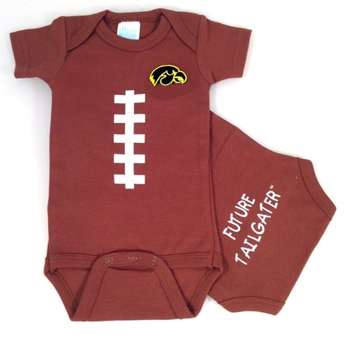 iowa hawkeye onesie