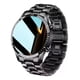 thumbnail image 1 of Reloj Inteligente Bluetooth Deportivo /acero Inox.p/hombre, 1 of 6