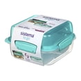 thumbnail image 2 of Contenedor Hermético Sistema Lunch Stack 1.24 l Varios Colores 1 Pieza, 2 of 4