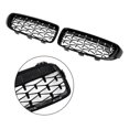 thumbnail image 3 of Black Chrome Front Grille For BMW 4 Series F32 F33 14, 3 of 9