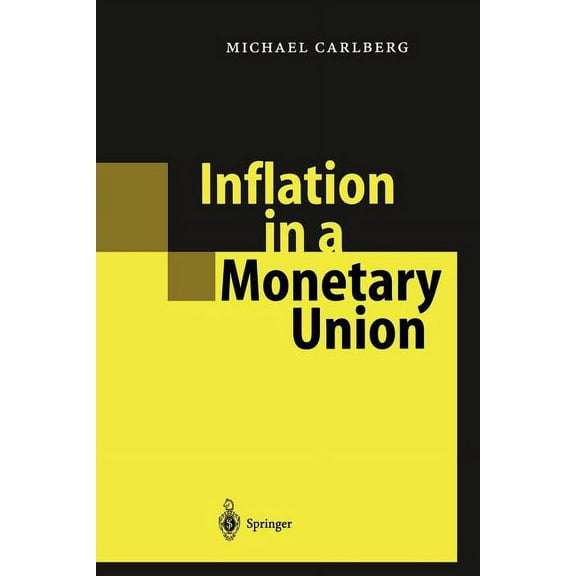 Inflation in a Monetary Union, (Paperback)