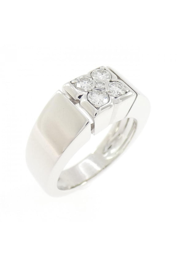 Pre-Owned Van Cleef & Arpels J Ring