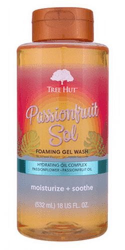 Tree Hut Merry Mint Foaming Gel Wash 18 fl oz
