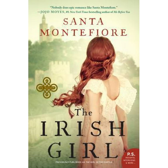 Pre-Owned The Irish Girl (Paperback) 0062456857 9780062456854