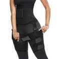 thumbnail image 5 of 3-in-1 Waist Trainer for Women Butt Lifter and Hip Enhancer Thigh Trimmers Eraser Shapeware Booty Belt Neoprene Slmmer Wrap, 5 of 6