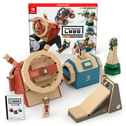 Nintendo Labo Toy-Con 03: Drive Kit - Switch Japanese Edition (*Game Plays In English)