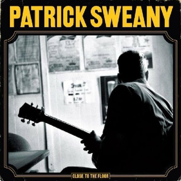 Patrick Sweany - Close to the Floor - Music & Performance - Vinyl