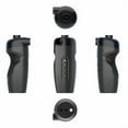 thumbnail image 2 of Small Air Pumps Pressure Detector ABS Texture for Camping Equipment Vehicle Tires Automatic Pressure Adjustment, 2 of 8
