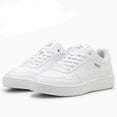 thumbnail image 3 of Tenis Puma Court Classy para Mujer 395021-01 blanco 25, 3 of 6
