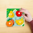 thumbnail image 4 of Hearth & Gear Educational Wooden Shape Matching Puzzle Toy Learning Activity For Toddlers And Kids Brain Boosting Shape Sorting Game Ideal For Early Development And Fine Motor Skills 1300 Alphanumeric, 4 of 4