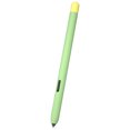 thumbnail image 1 of Housse de Protection pour Stylet Tactile Anti-Perte pour Samsung Galaxy Tab S6 Lite Tablette Vert, 1 of 6