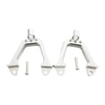 thumbnail image 1 of fastboy Alloy Aluminum Front Shock Tower Bracket Mount Damper For 1/10 SCX10 Crawler Lightweight And Strong Silver 1Set, 1 of 6