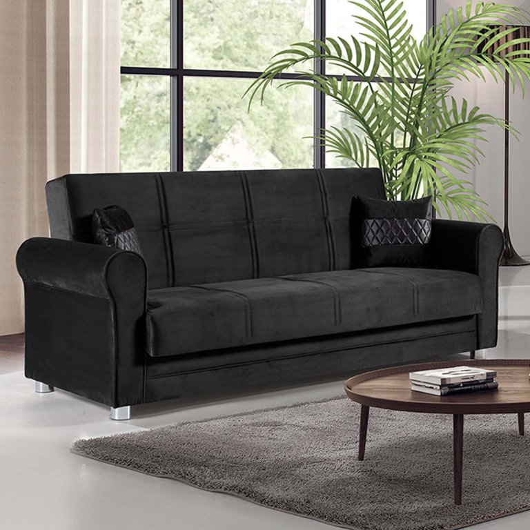Click Clack Sofa Bed With Storage Matttroy