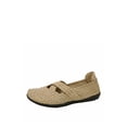 thumbnail image 4 of Bernie Mev. Margo Women's Woven Slip-On Comfort Flats, 4 of 5