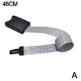 thumbnail image 1 of TF Micro SD To SD Card Extension Cable Adapter Flexible Extender For Car New O5 Z0H7, 1 of 9