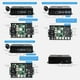 thumbnail image 4 of Funda M.2 NVME PCIE para Raspberry Pi 5 con 2 puertos HDMI, 4 of 7