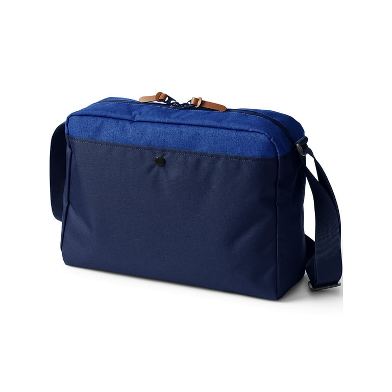 Lands End All Purpose Messenger Bag Walmart