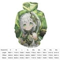 thumbnail image 2 of Genshin Impact Unisex Sweatshirts Loose Pullover Sweater Hooded Hoodie 3D Printing Jacket Winter Fall Clothes 5XL, 2 of 7