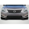 thumbnail image 1 of 2013-2015 Nissan Altima Carbon Creations Streak Front Lip Spoiler Air Dam - 1 Piece, 1 of 1